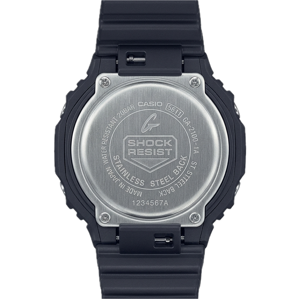 G-SHOCK GMA-S2100GA-1A