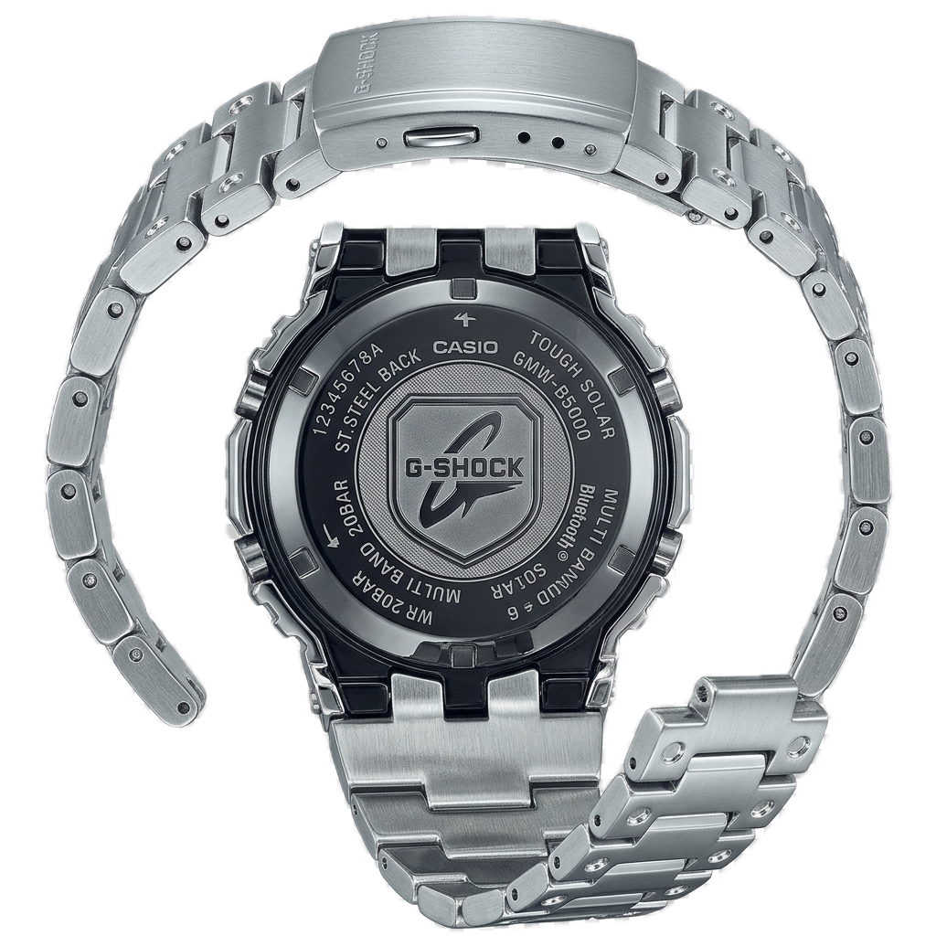 G-SHOCK GMW-B5000D-1