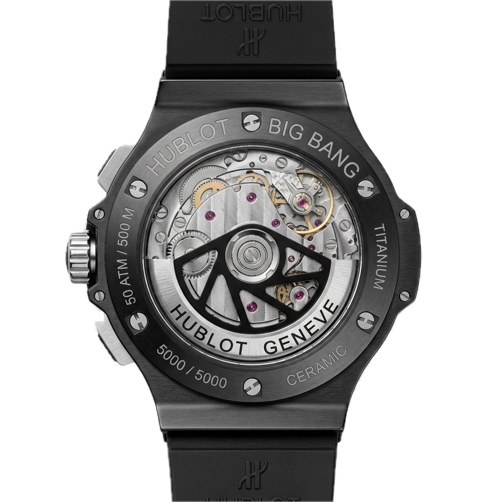 HUBLOT BIG BANG BLACK MAGIC