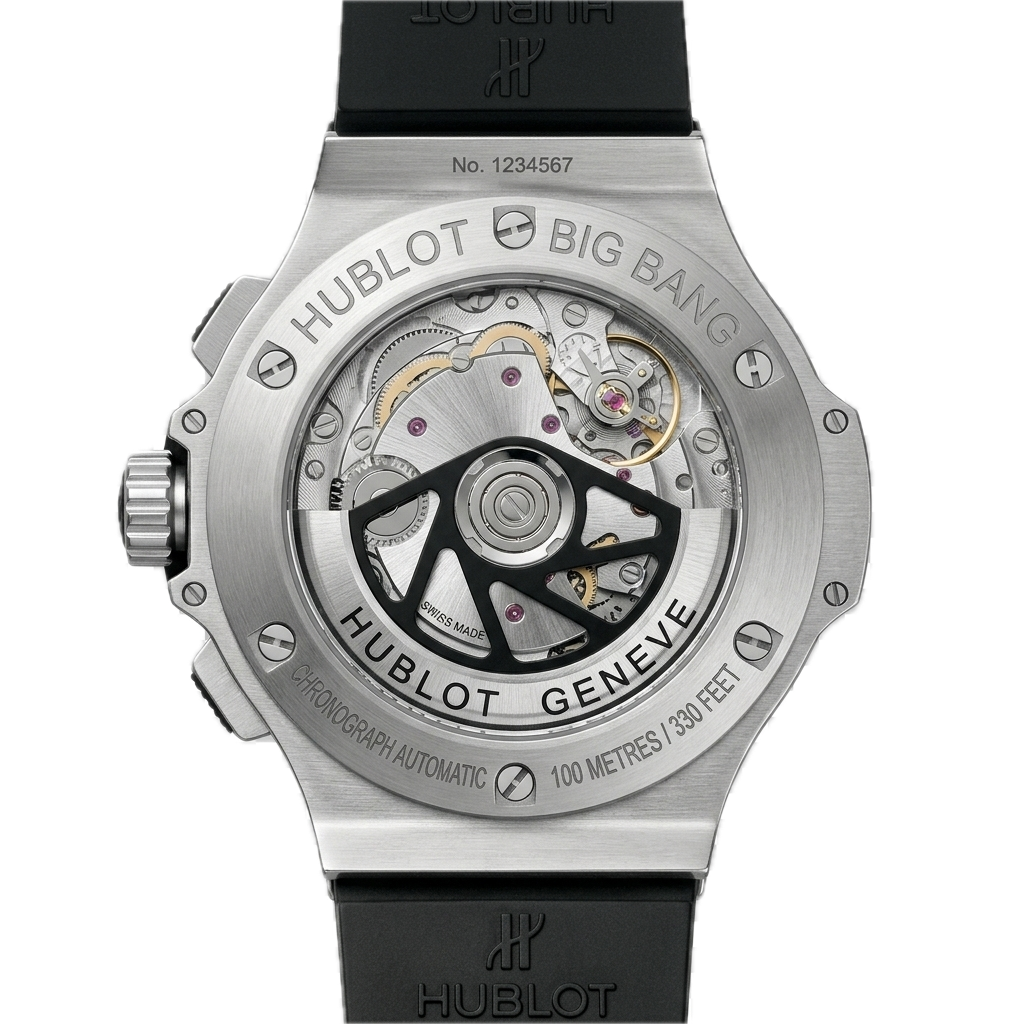 HUBLOT BIG BANG ORIGINAL STEEL