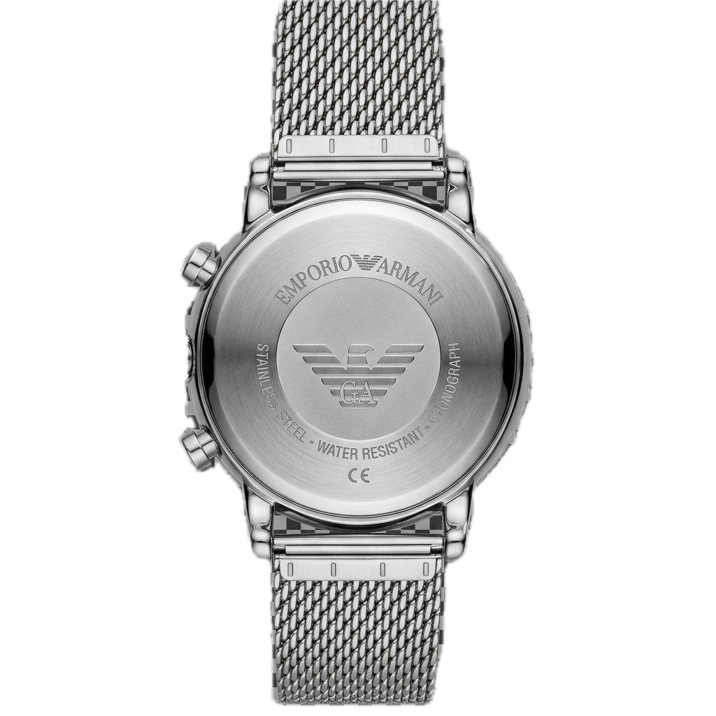 Emporio Armani Luigi Chronograph (Model AR1808)