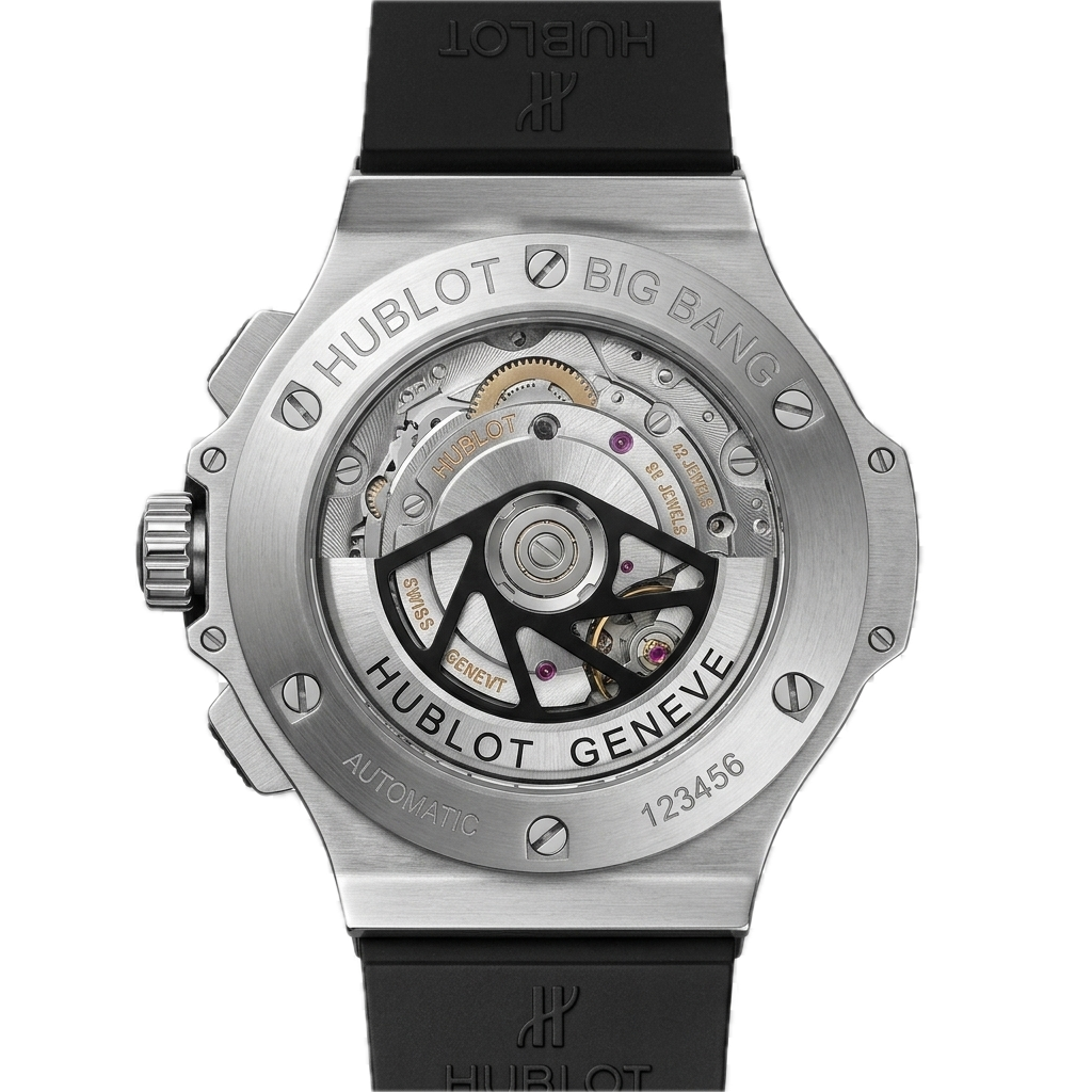 HUBLOT BIG BANG ORIGINAL STEEL CERAMIC