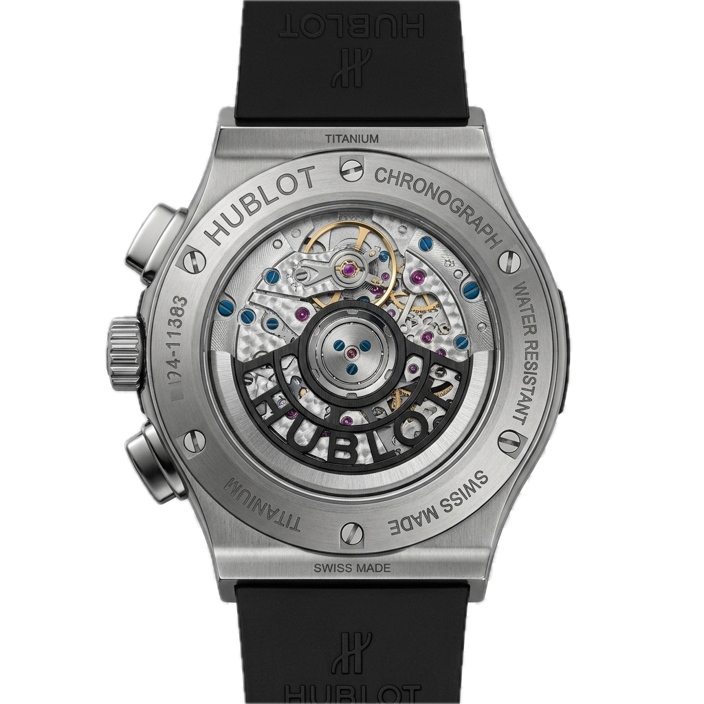 HUBLOT CLASSIC FUSION AEROFUSION TITANIUM