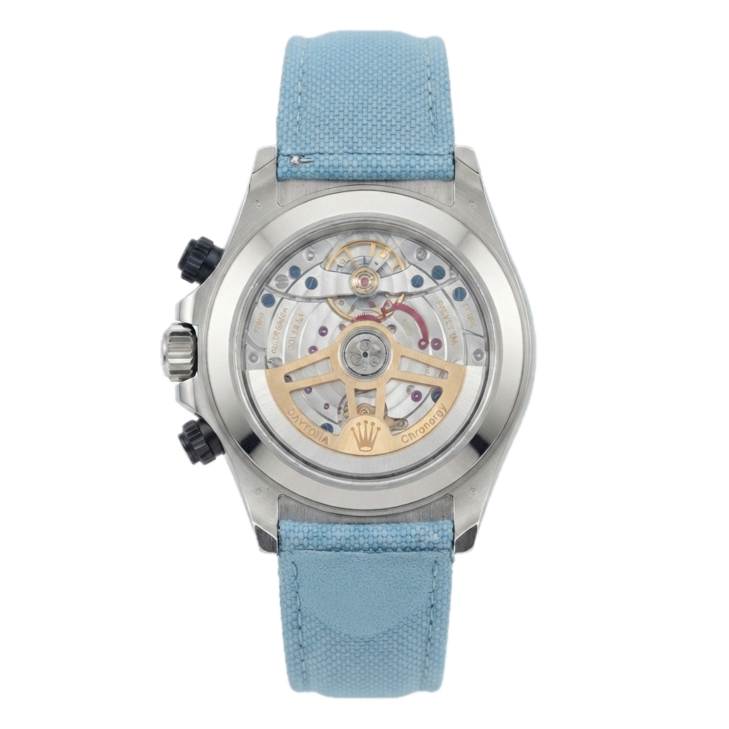 ROLEX DAYTONA COSMOGRAPH BLUE SAPPHIRE