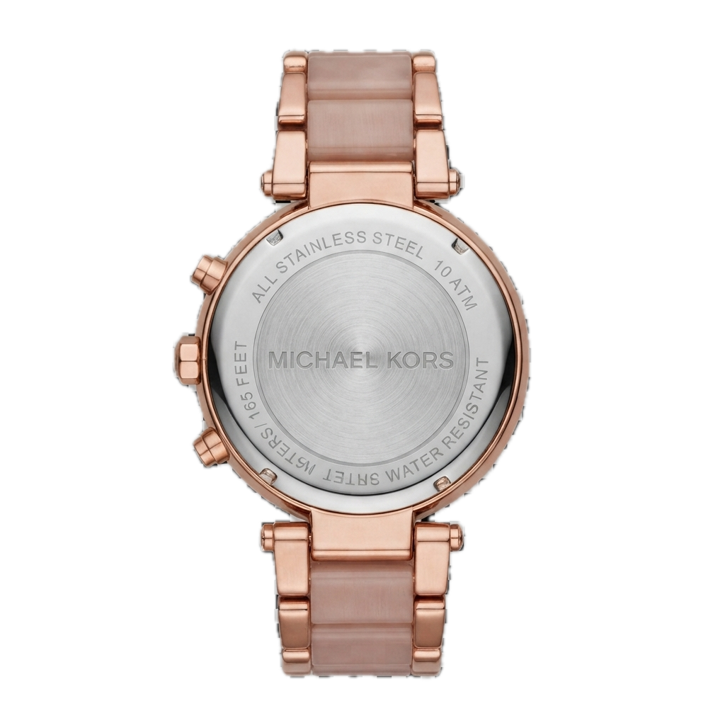 MICHAEL KORS ANALOG ROSE DIAL
