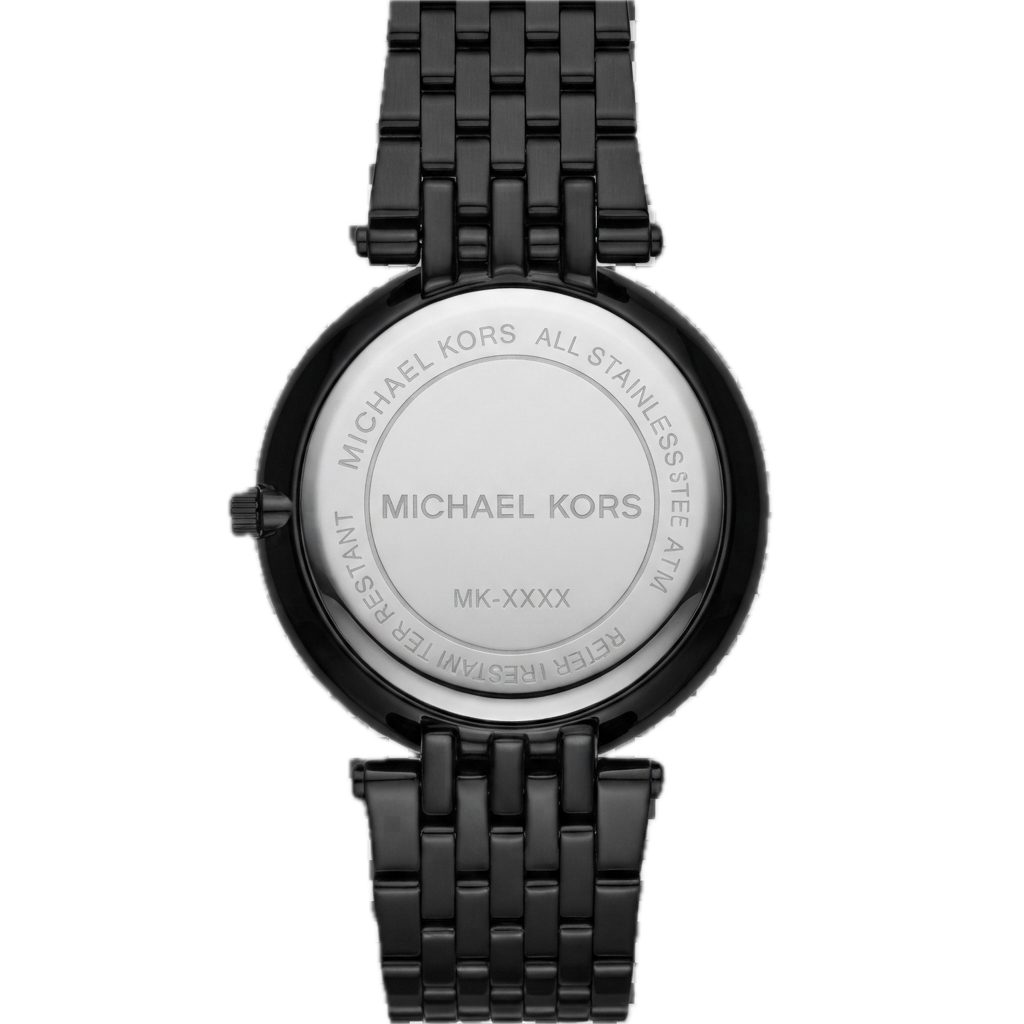 MICHAEL KORS DARCI STAINLESS STEEL WATCH