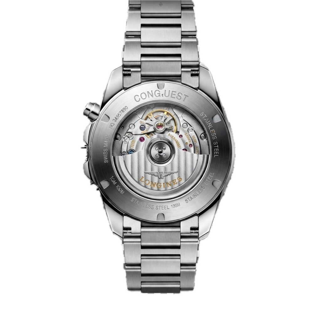 LONGINES CONQUEST CHRONOGRAPH