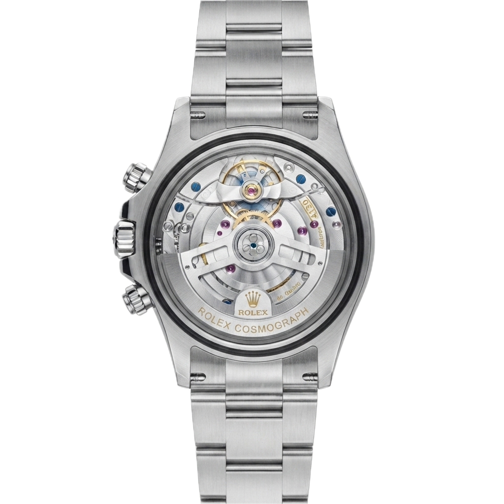 ROLEX DAYTONA COMOGRAPH BLUE SAPPHIRE - ICE BLUE