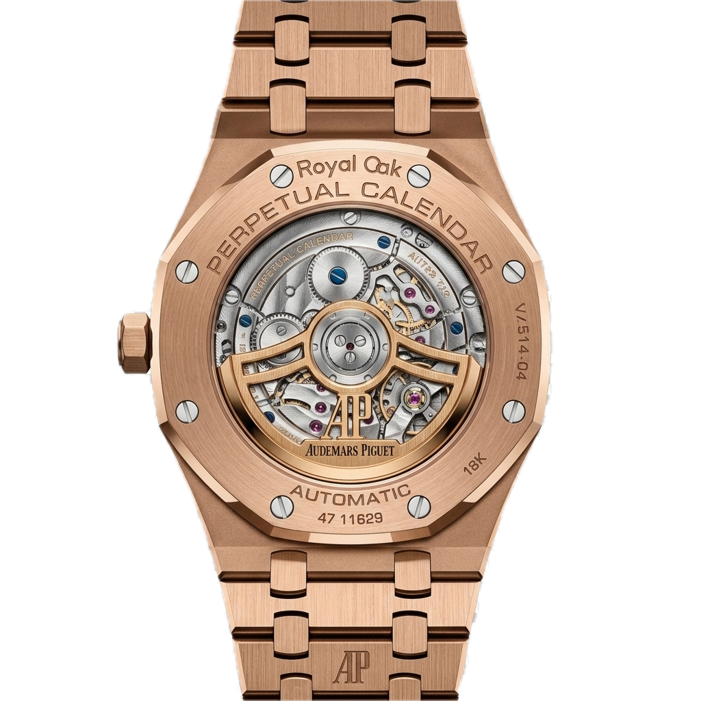 AP - ROYAL OAK PERPETUAL CALENDAR - AMBANI WATCH