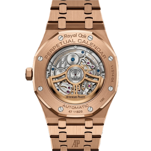 AP - ROYAL OAK PERPETUAL CALENDAR - AMBANI WATCH