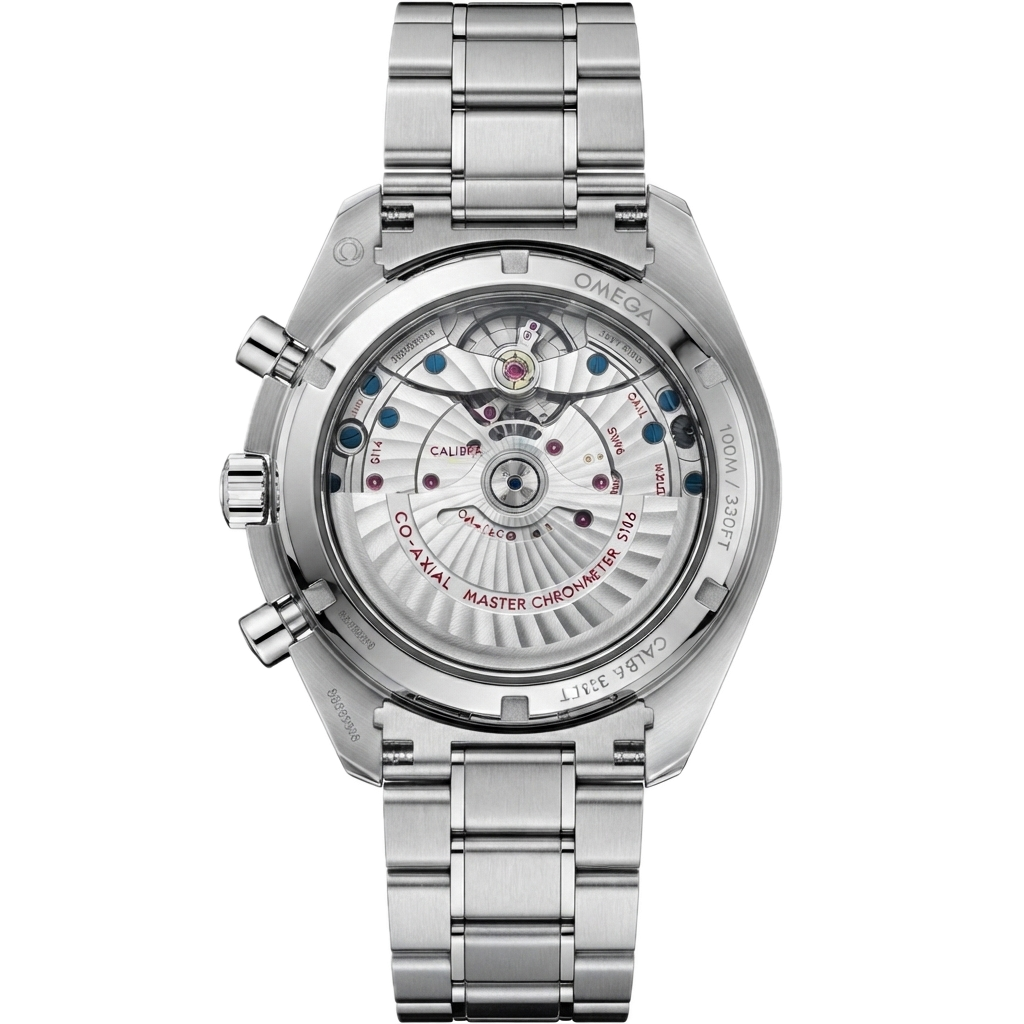 OMEGA SPEEDMASTER RACING WHITE