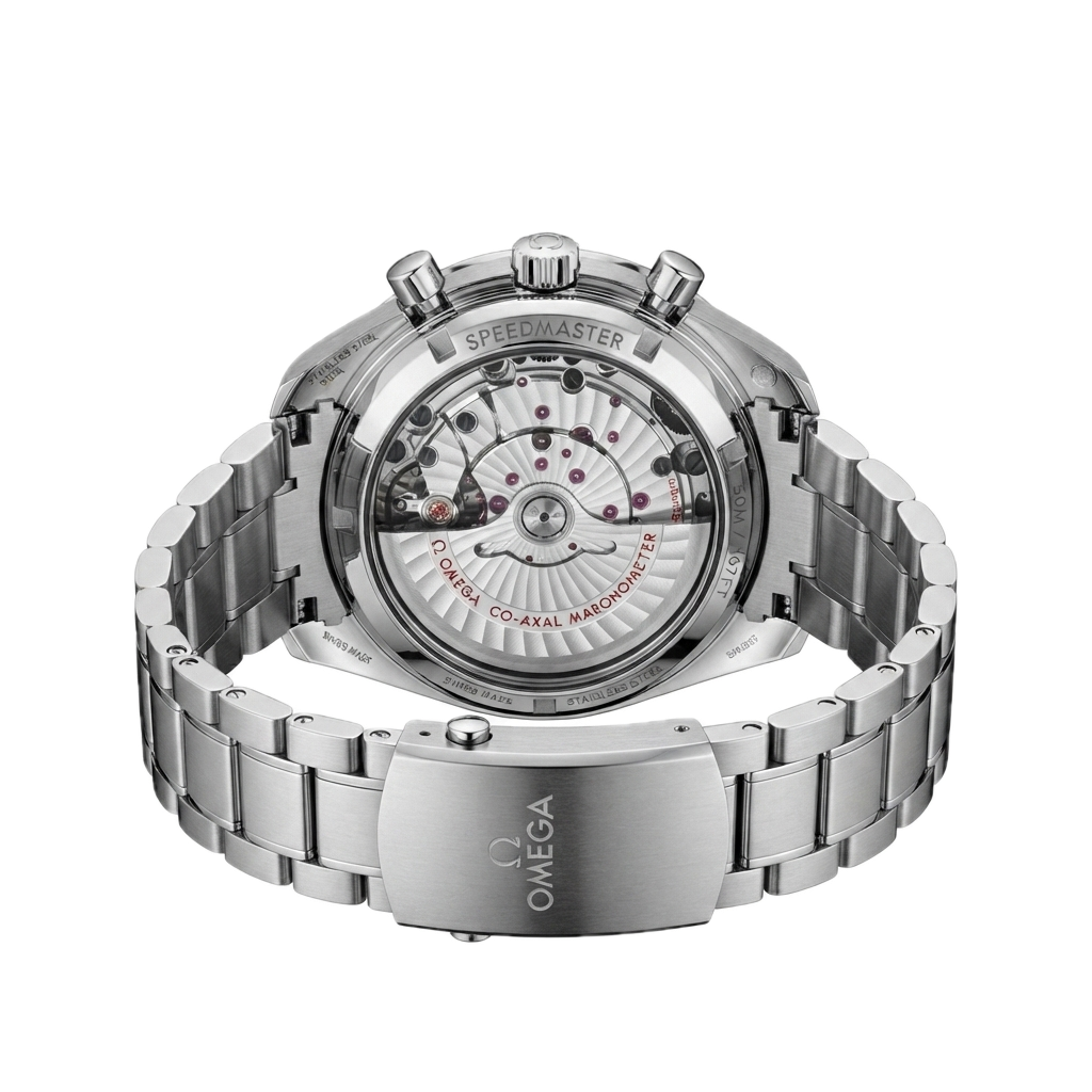 OMEGA SPEEDMASTER RACING BLACK