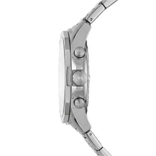 Armani Exchange Silver Watch AX7141