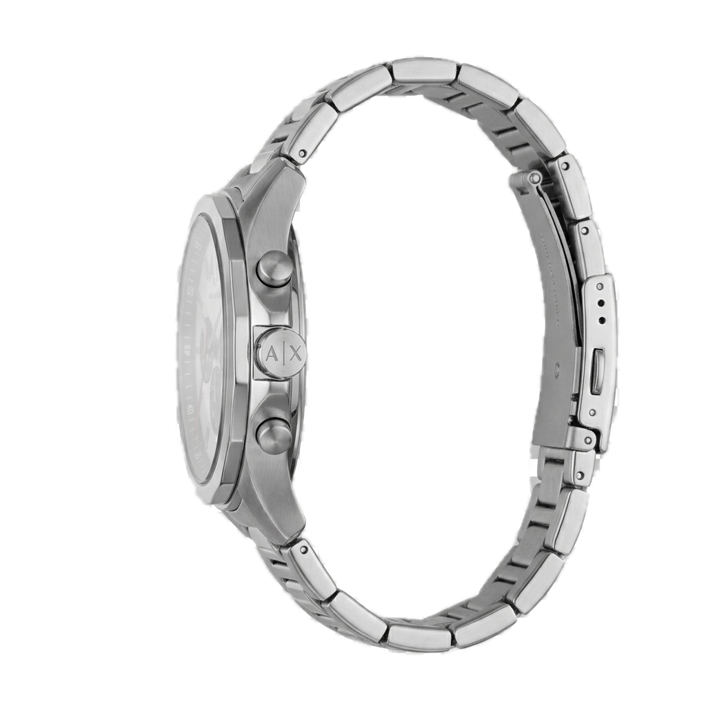 Armani Exchange Silver Watch AX1742
