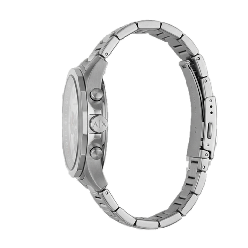 Armani Exchange Silver Watch AX1742