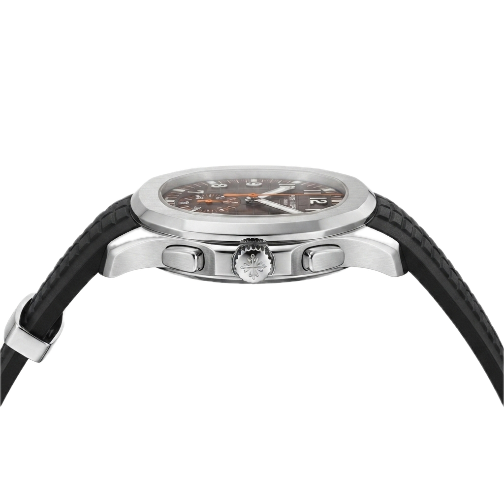 PATEK PHILIPPE AQUANAUT (BLACK)