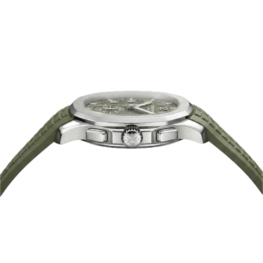 PATEK PHILIPPE AQUANAUT (GREEN)
