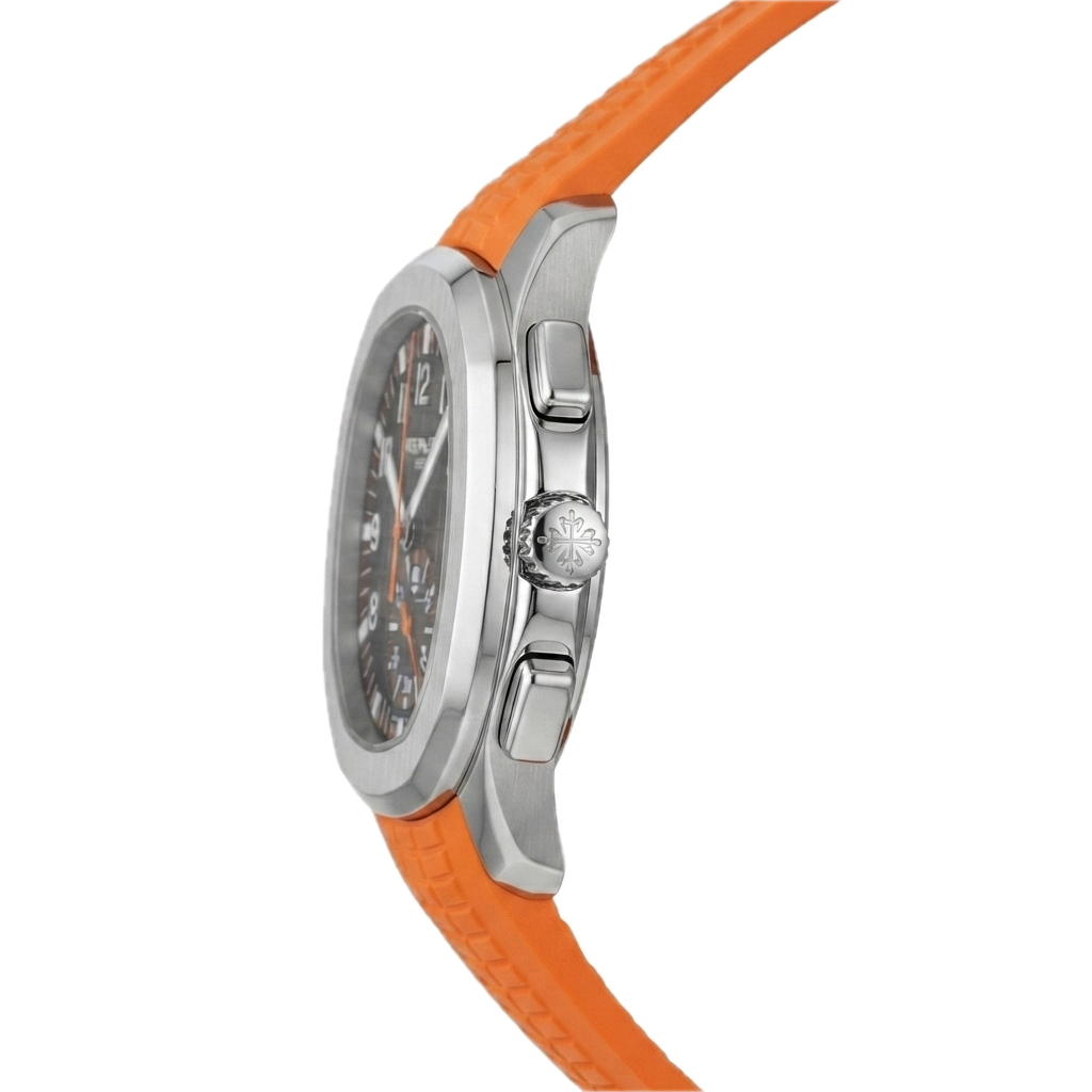 PATEK PHILIPPE AQUANAUT (ORANGE)