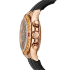 ROLEX DAYTONA COMOGRAPH ORANGE SAPPHIRE – OYSTER FLEX