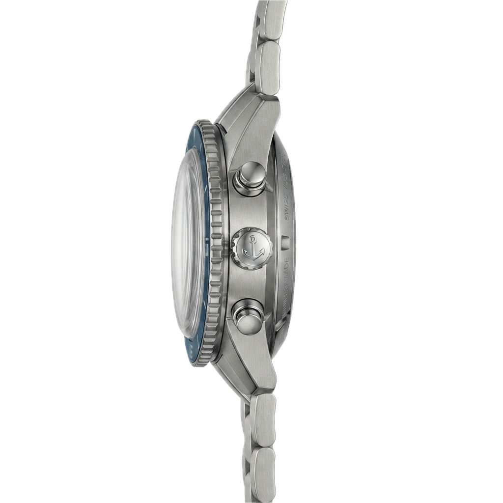 RADO Captain Cook Automatic - BLUE