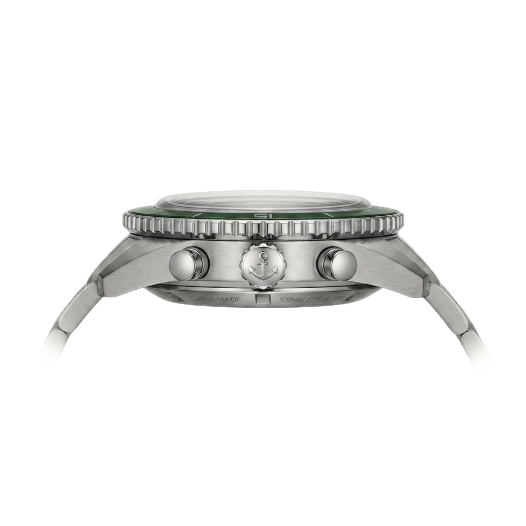RADO Captain Cook Automatic - GREEN