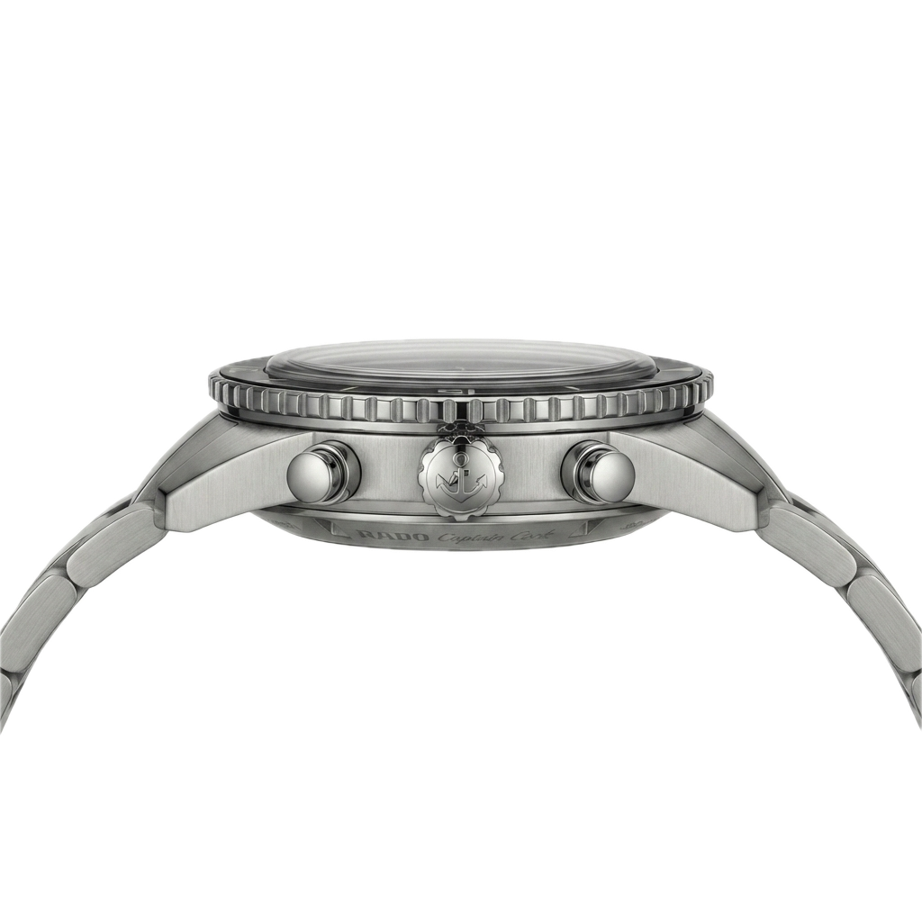RADO Captain Cook Automatic - GREY