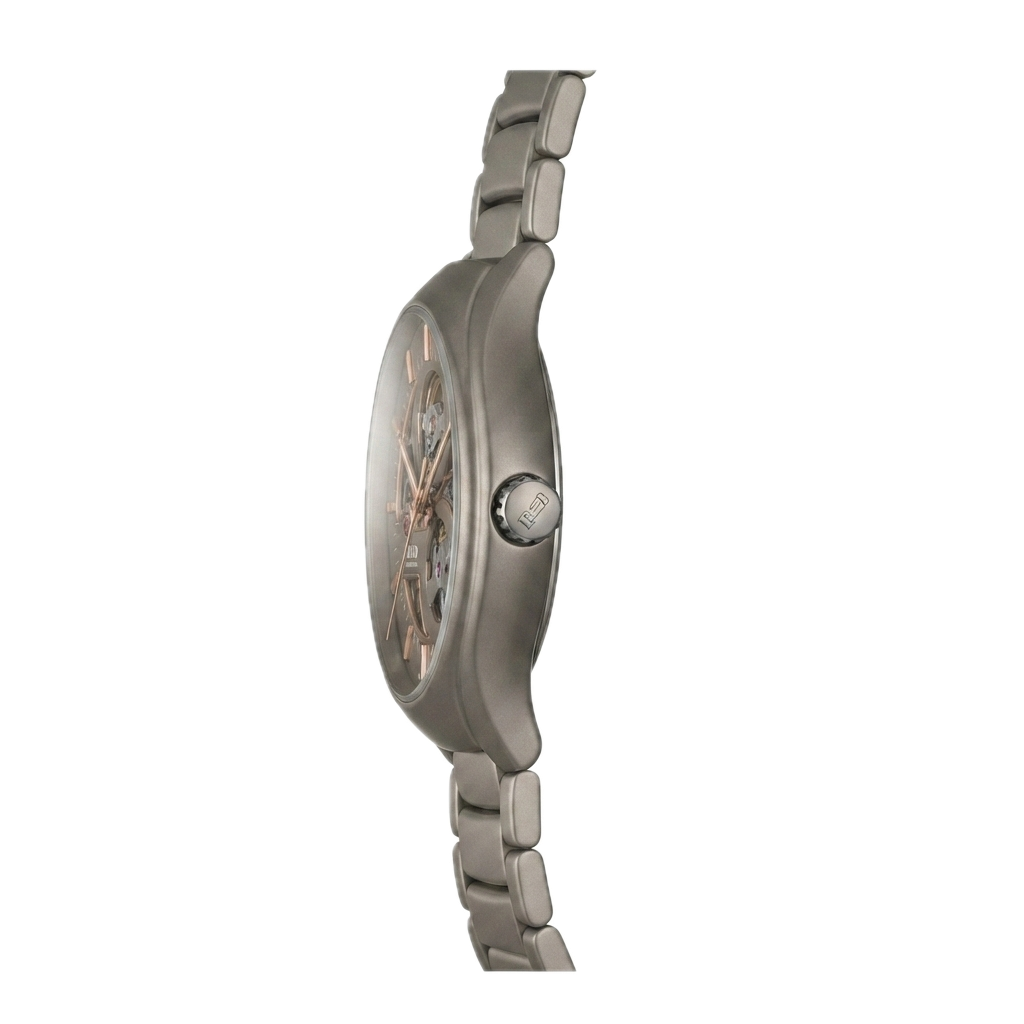 RADO TRUE ROUND AUTOMATIC (GREY)