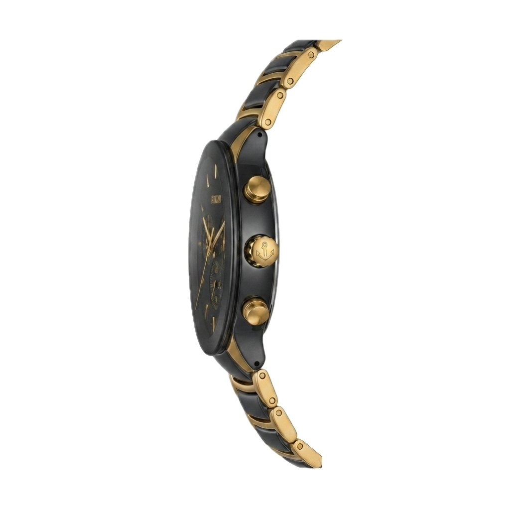 RADO Centrix Chronograph (GOLD BLACK)