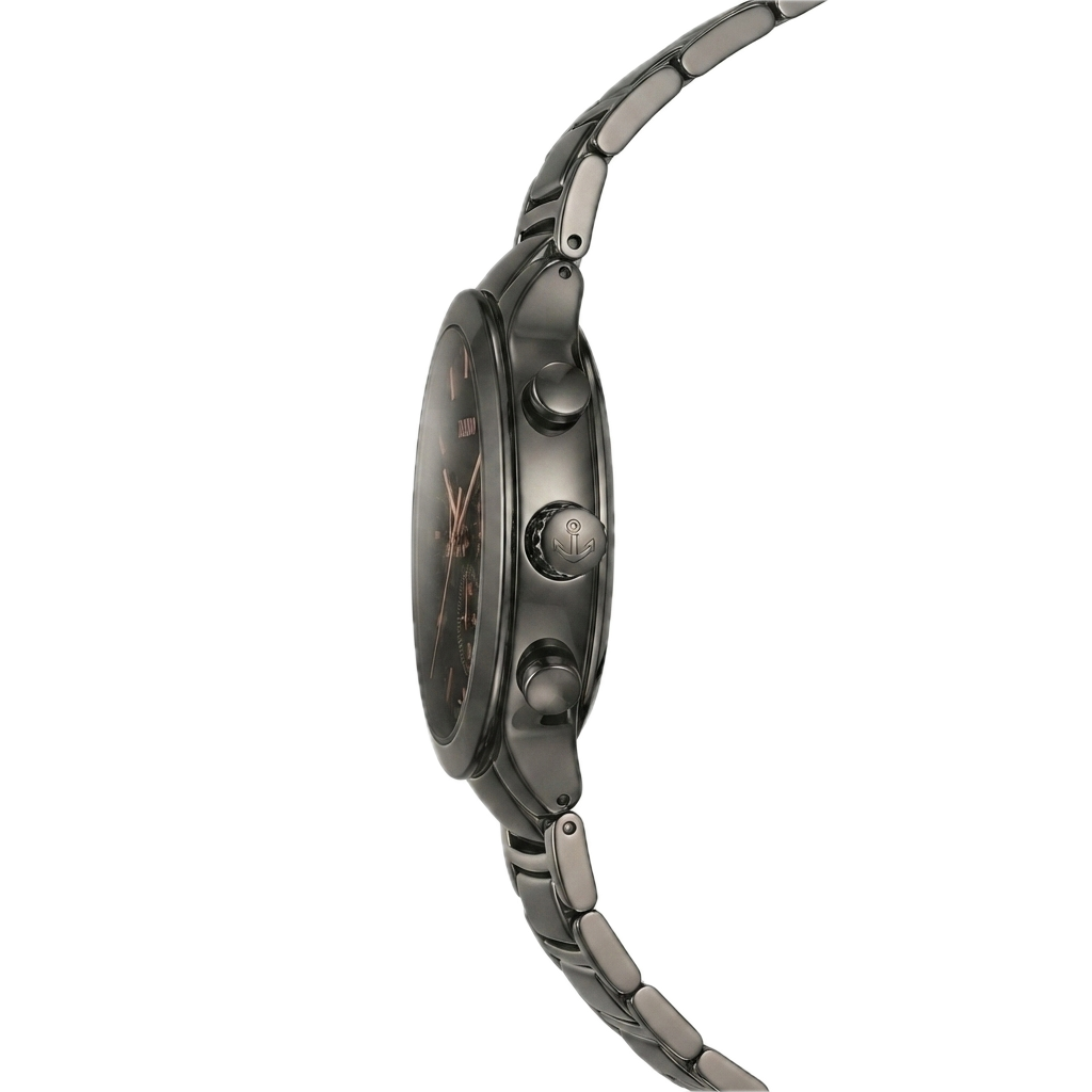 RADO Centrix Chronograph (BLACK)