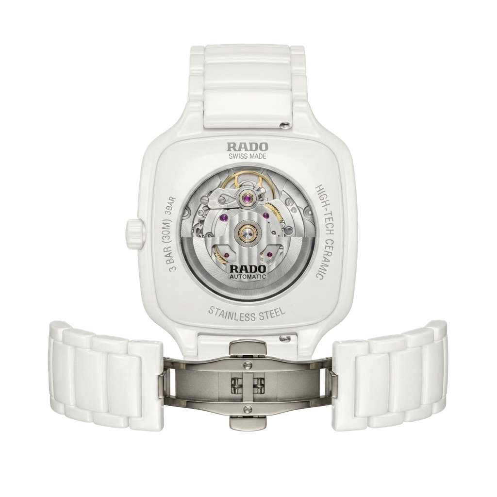 RADO True Square Automatic Open Heart
