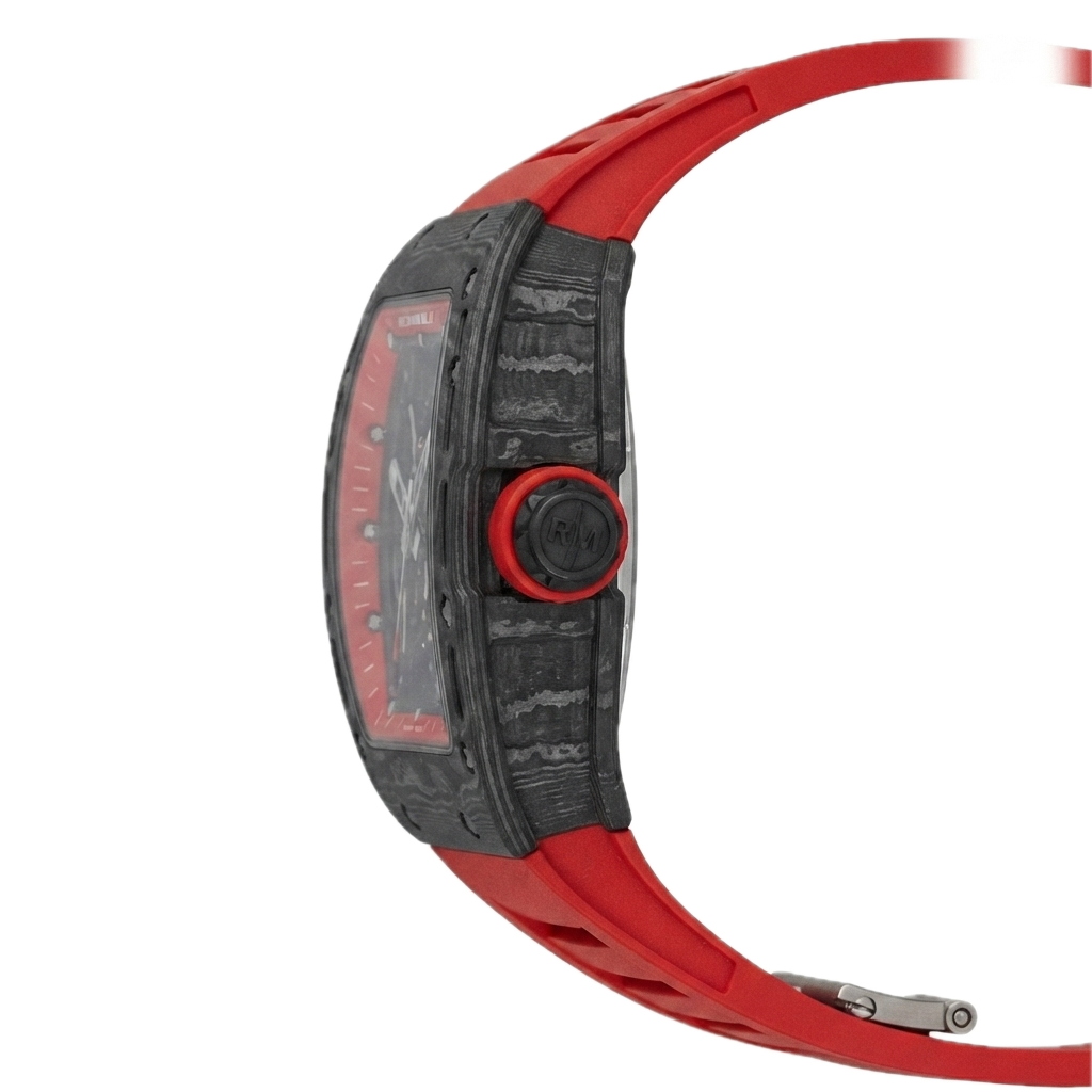 RICHARD MILLE 35-01 Rafael Nadal - (RED)