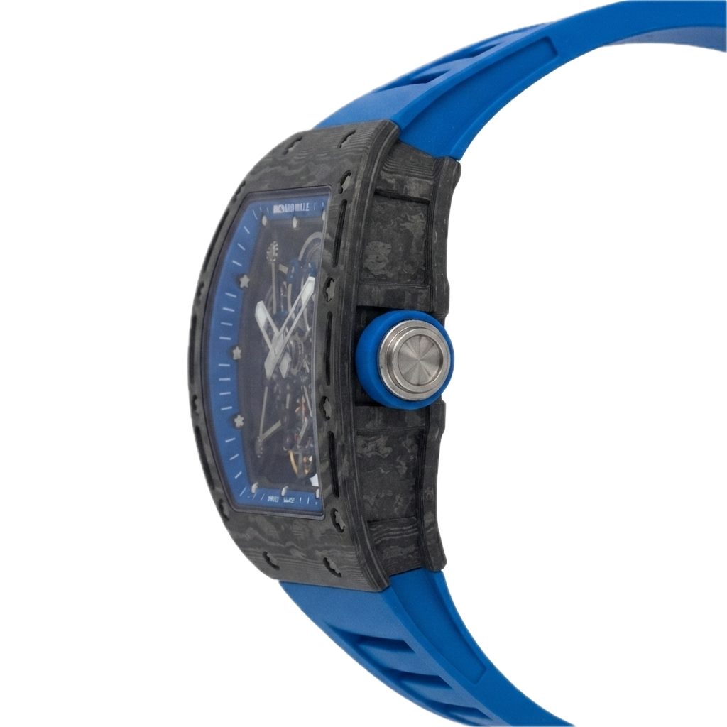 RICHARD MILLE 35-01 Rafael Nadal - (BLUE)
