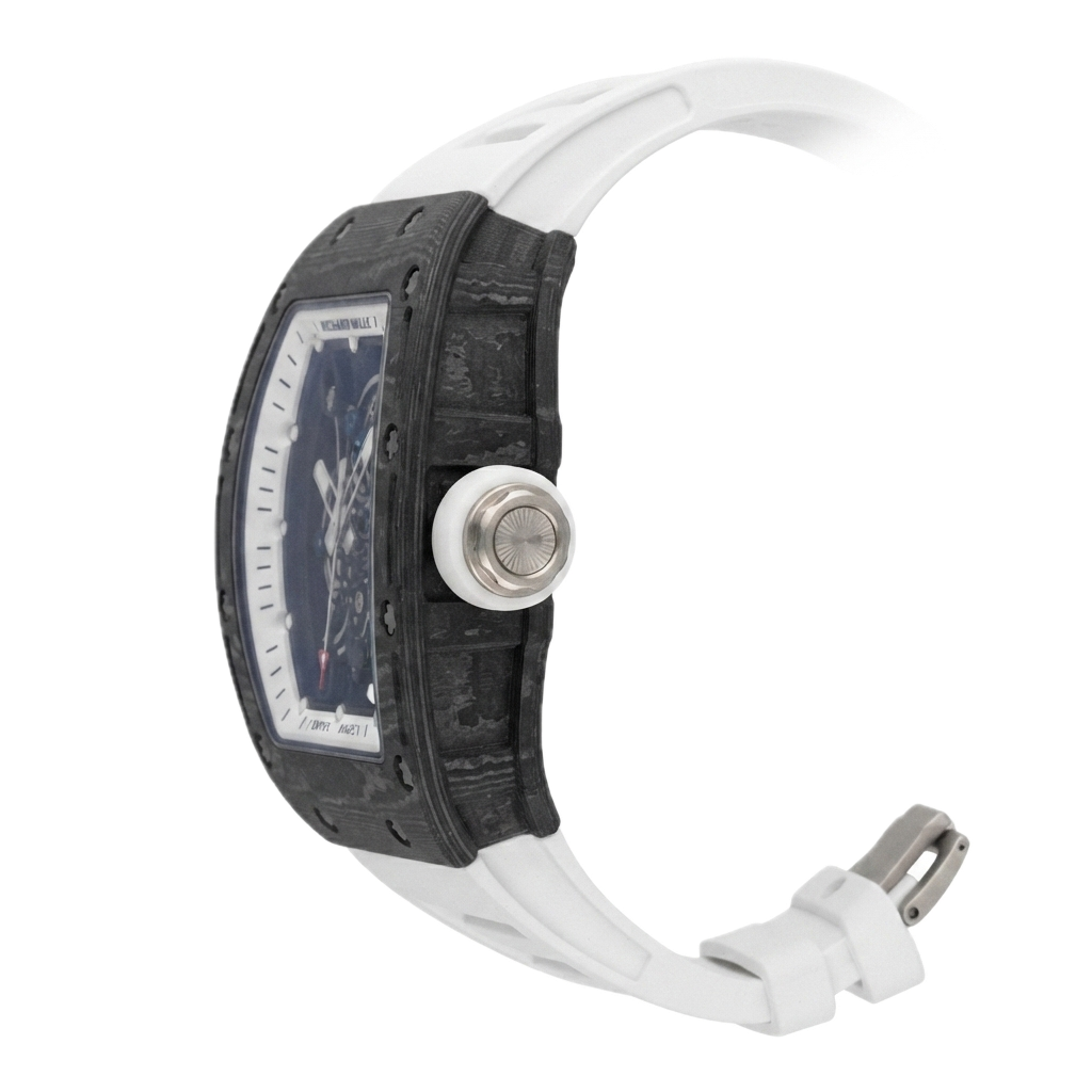 RICHARD MILLE 35-01 Rafael Nadal - (WHITE)