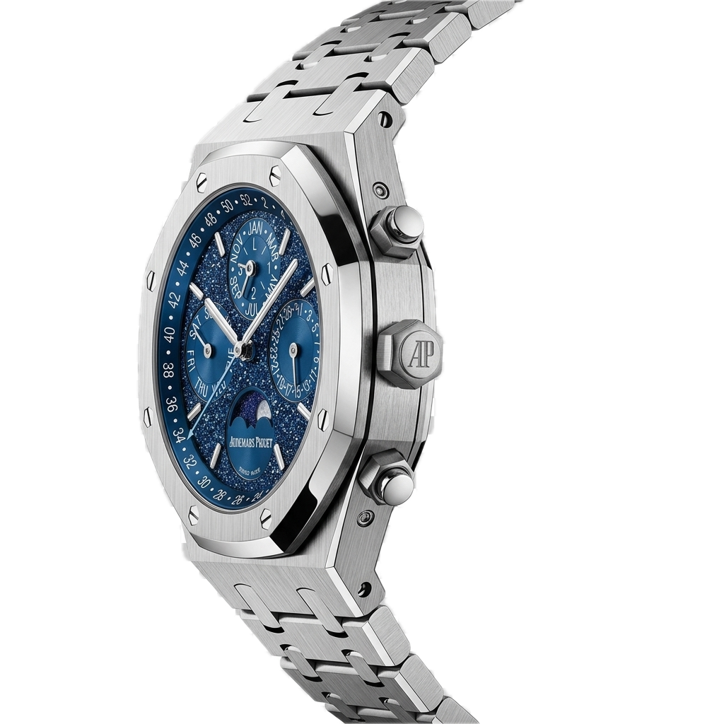 AP -  ROYAL OAK PERPETUAL CALENDAR JOHN MAYER