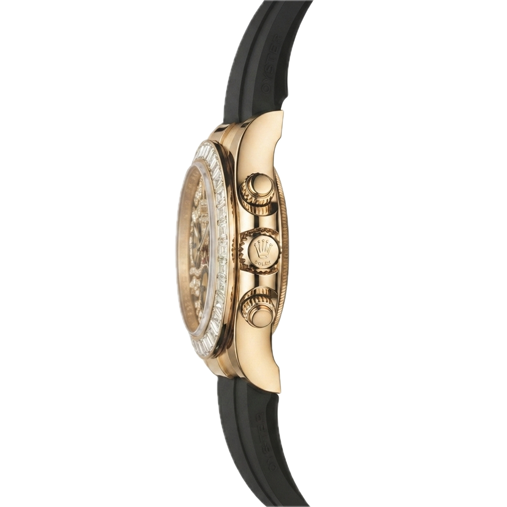 ROLEX DAYTONA EYE OF THE TIGER (GOLD)
