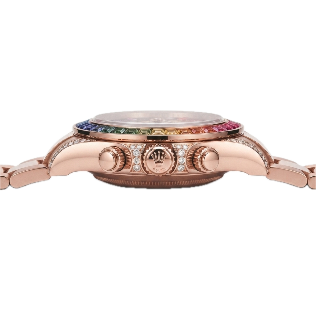 ROLEX DAYTONA RAINBOW (SALMAN KHAN)