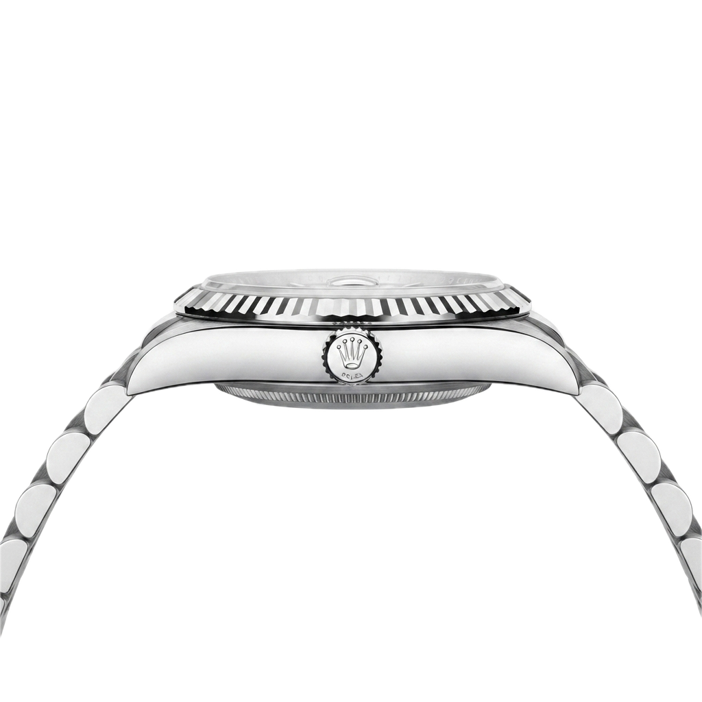 ROLEX LAND DWELLER - WHITEROLESOR  - 2025