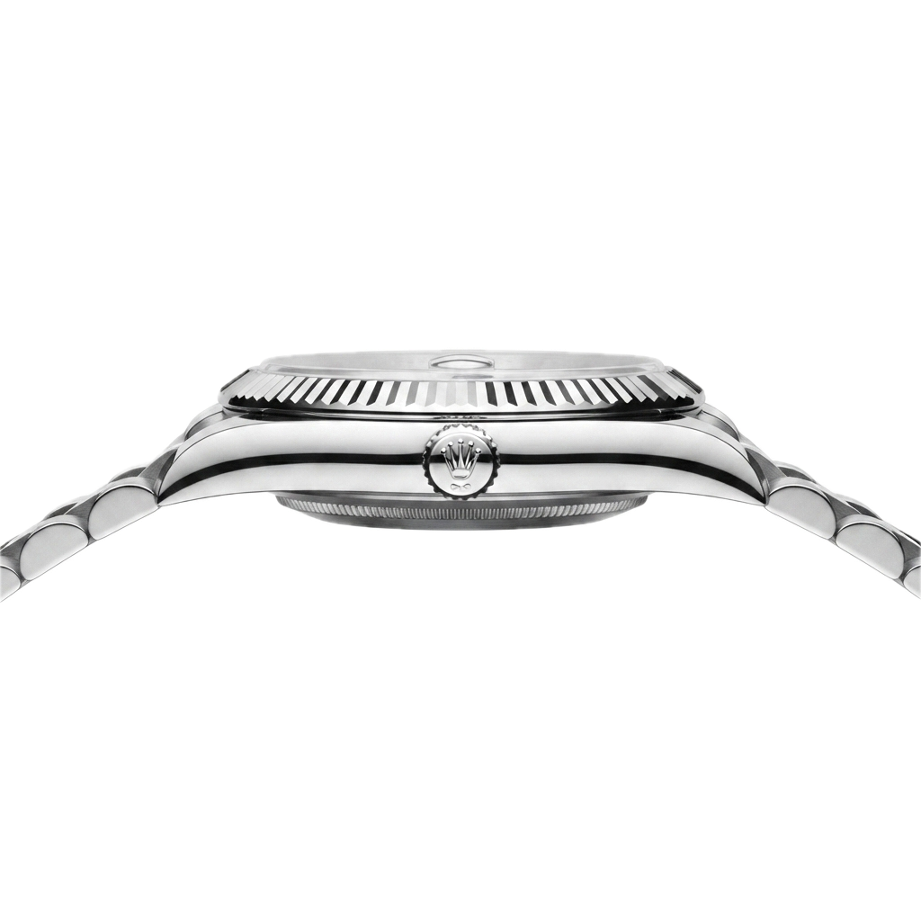 ROLEX DAY DATE (SILVER GREEN)