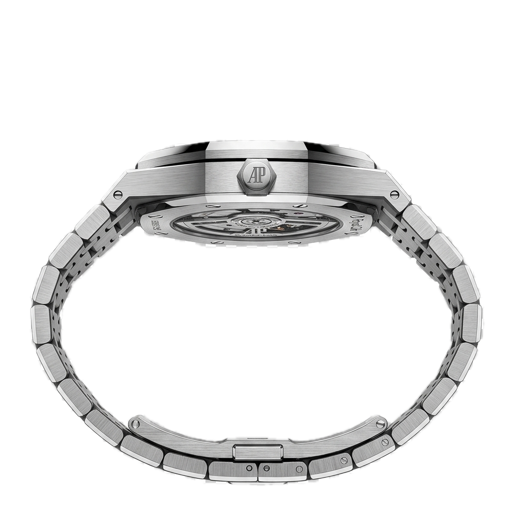 AP -  ROYAL OAK SELF WINDING BLACK