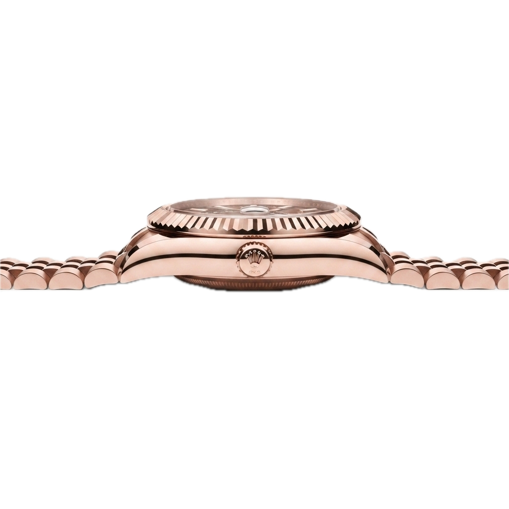 ROLEX SKY DWELLER (GOLD CHOCOLATE)