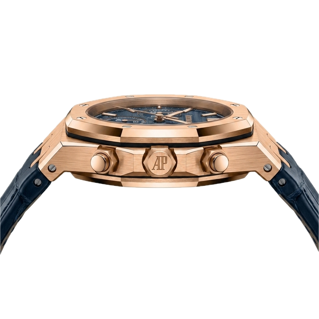 AP -  ROYAL OAK SELF WINDING CHRONOGRAPH