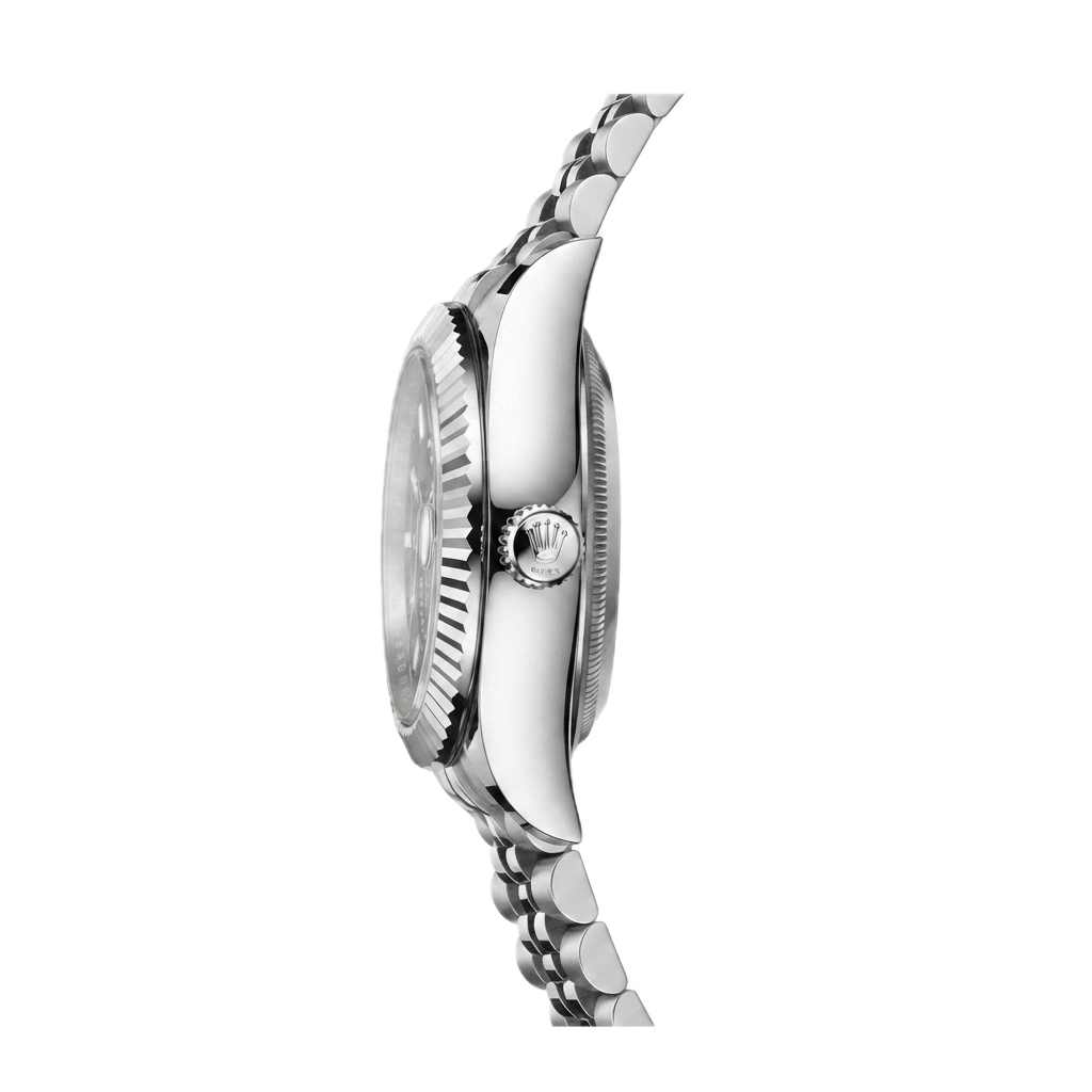ROLEX SKY DWELLER (SILVER BACK)