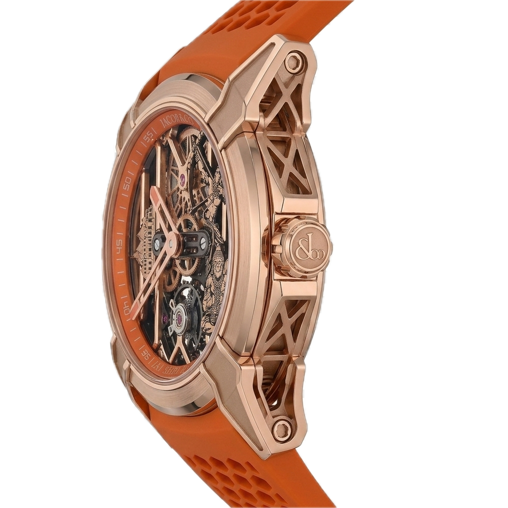 JACOB & CO – RAM JANMABHOOMI ROSE GOLD SPECIAL EDITION