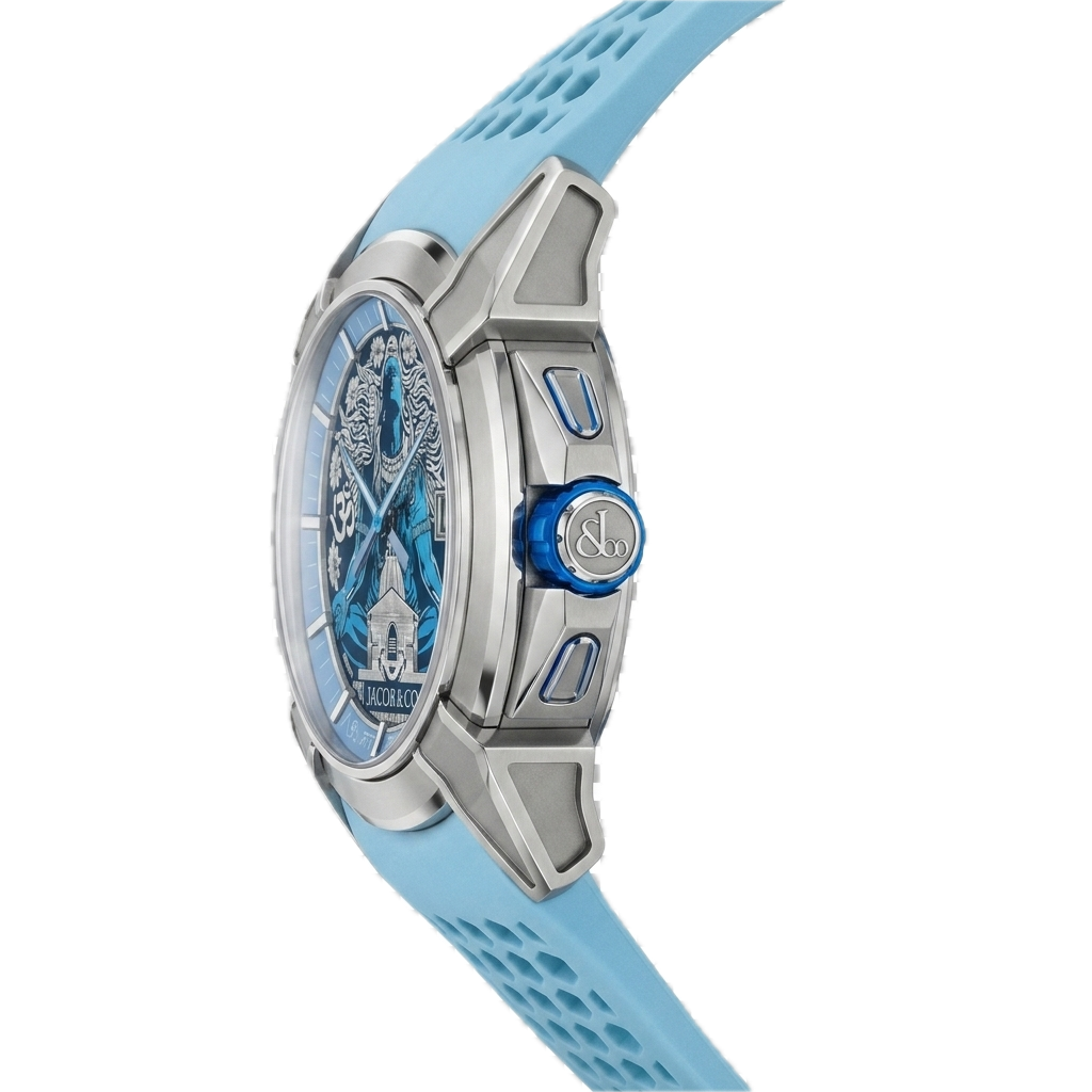 JACOB & CO – THE RUDRA EDITION