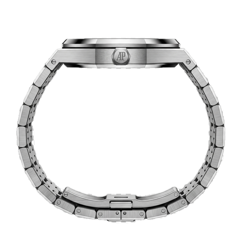 AP -  ROYAL OAK SELF WINDING WHITE