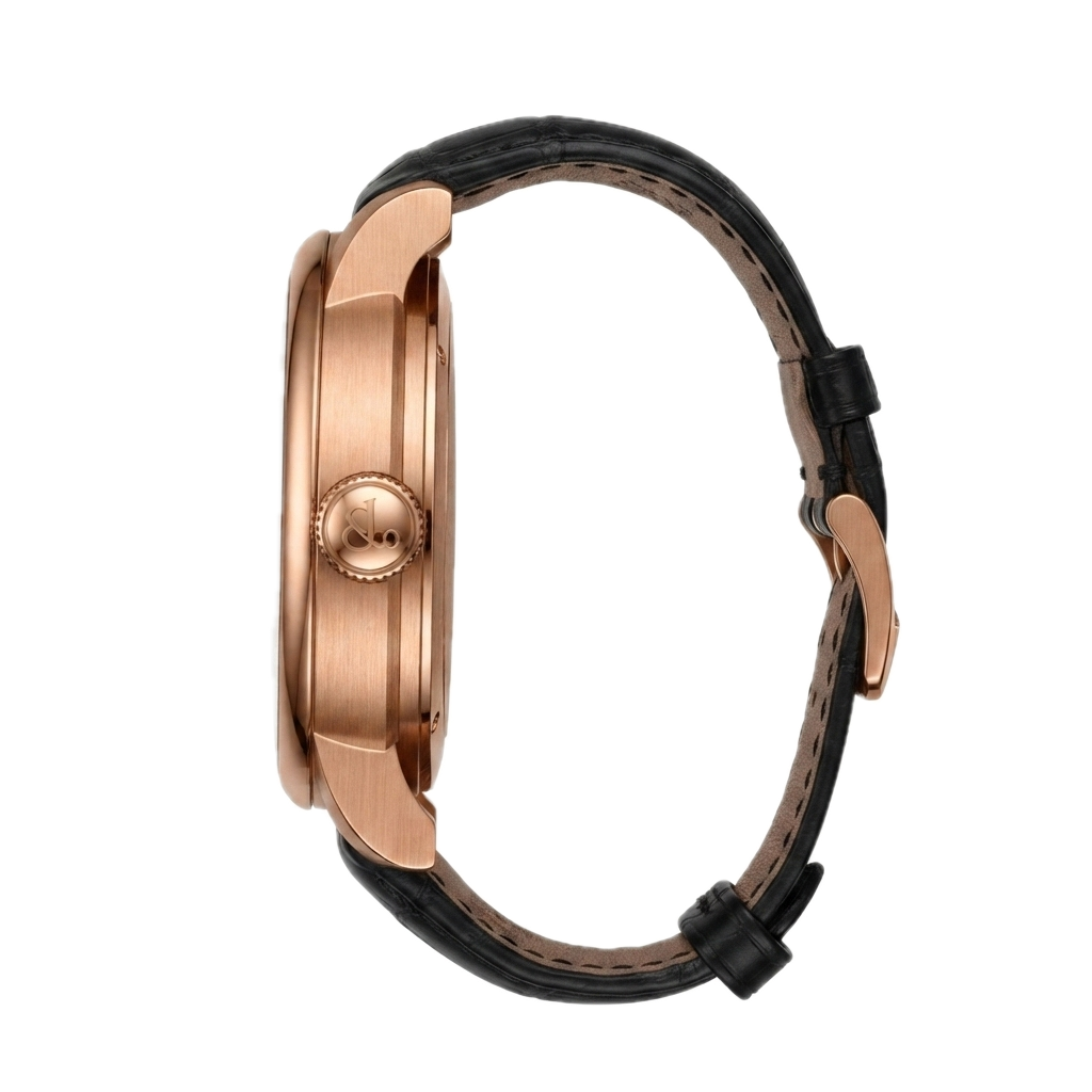 JACOB & CO – THE WORLD IS YOUR – SK EDITION BLACK