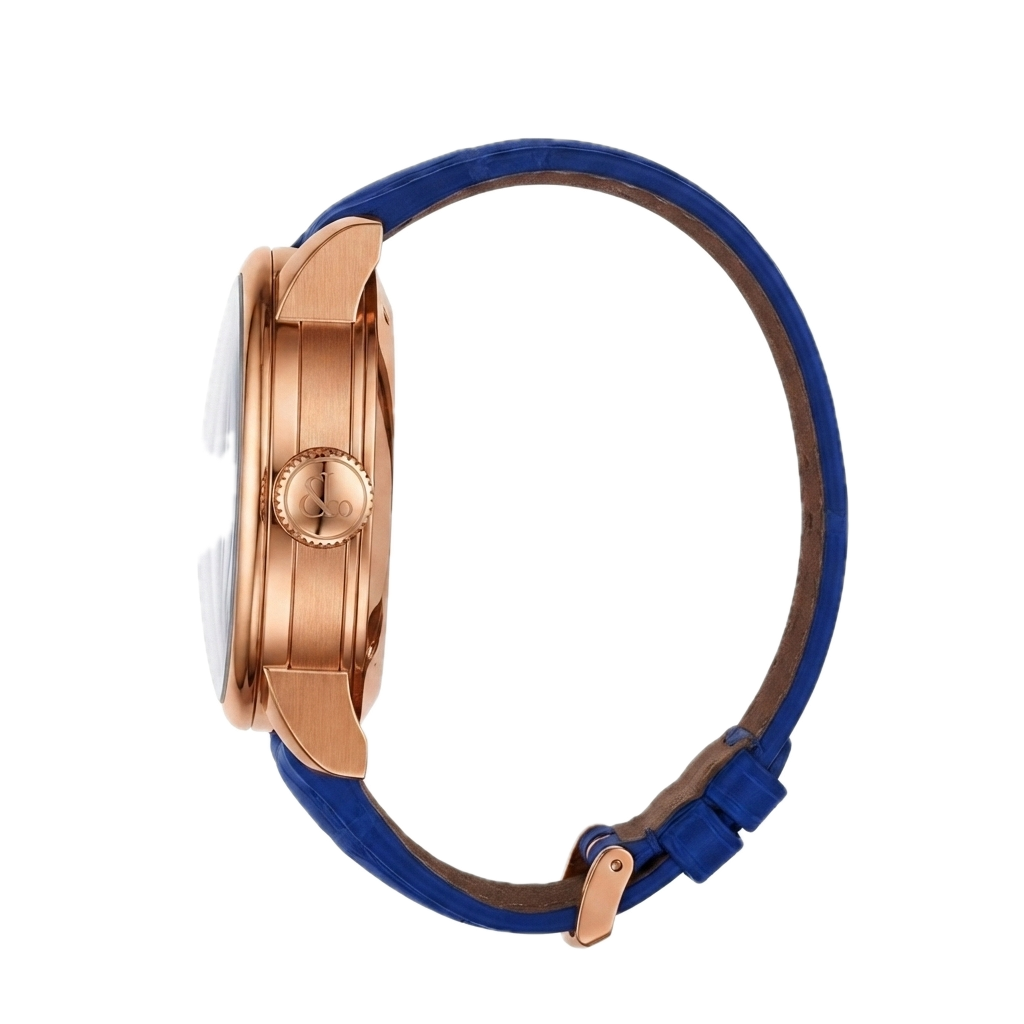 JACOB & CO – THE WORLD IS YOUR – SK EDITION BLUE