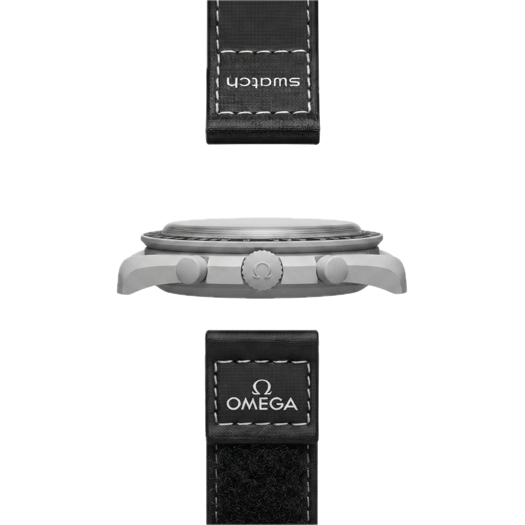 SWATCH X OMEGA BIOCERAMIC MISSION TO EARTHPHASE