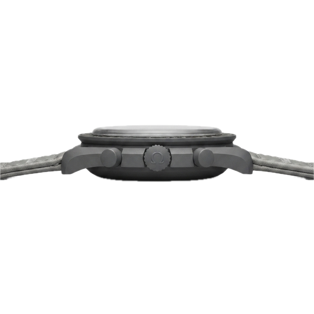 SWATCH X OMEGA BIOCERAMIC MOONSWATCH MISSION TO MERCURY