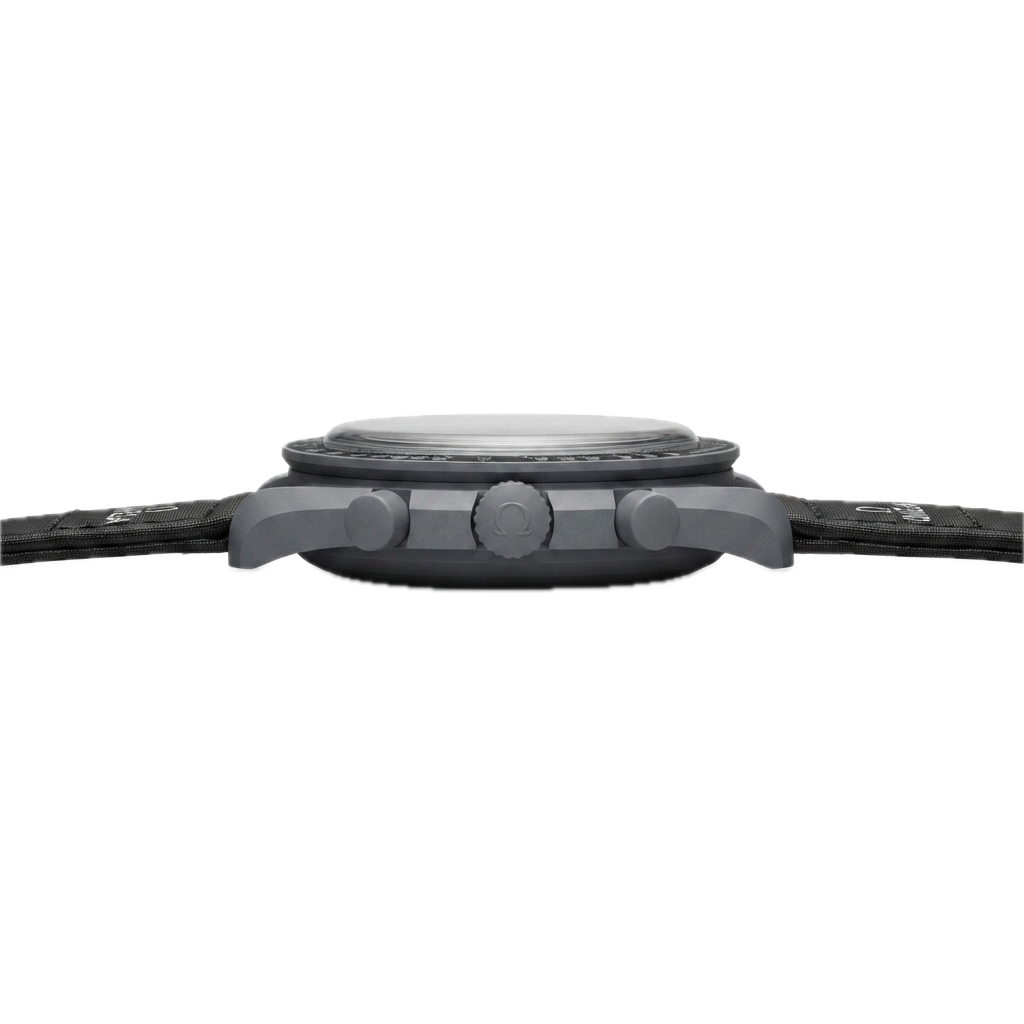 SWATCH X OMEGA BIOCERAMIC MOONSWATCH MISSION TO THE MOON
